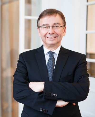 Prof. Dr. Wilfried Bernhardt