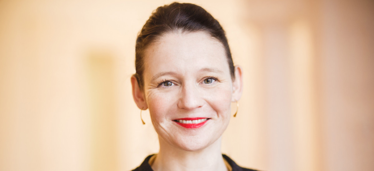 Dr. Katharina Garbers-von Boehm, LL.M., Maîtrise en Droit